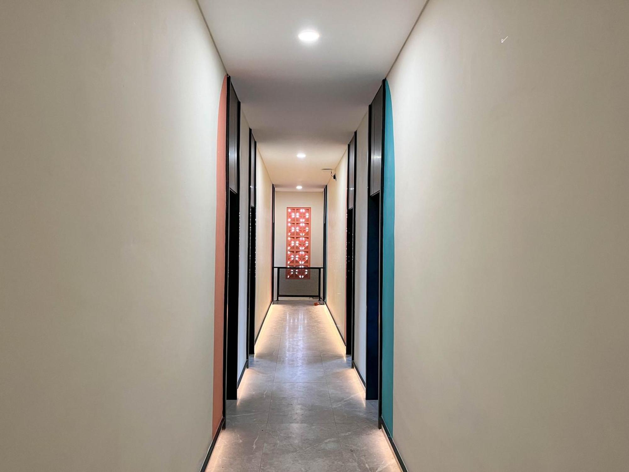 Sans Hotel Premiere Majapahit Semarang Exteriér fotografie
