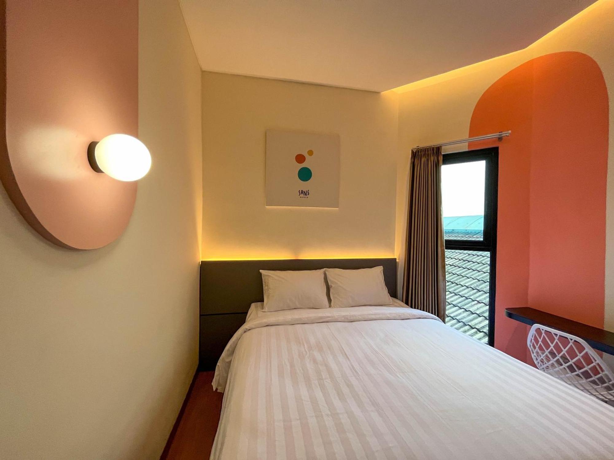 Sans Hotel Premiere Majapahit Semarang Exteriér fotografie