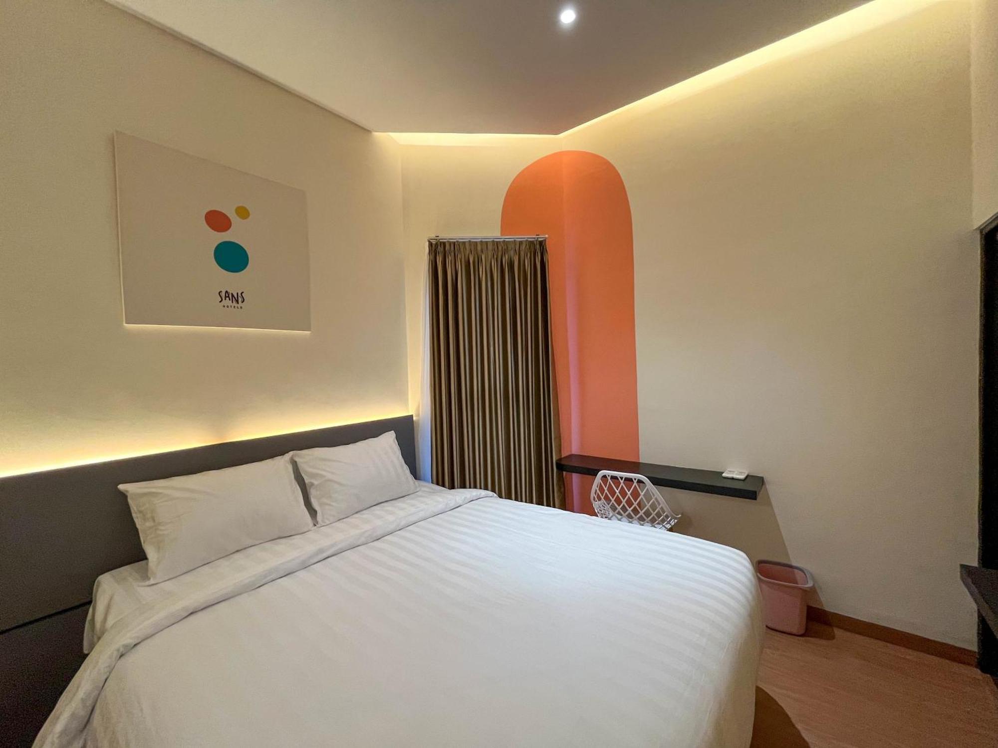 Sans Hotel Premiere Majapahit Semarang Exteriér fotografie