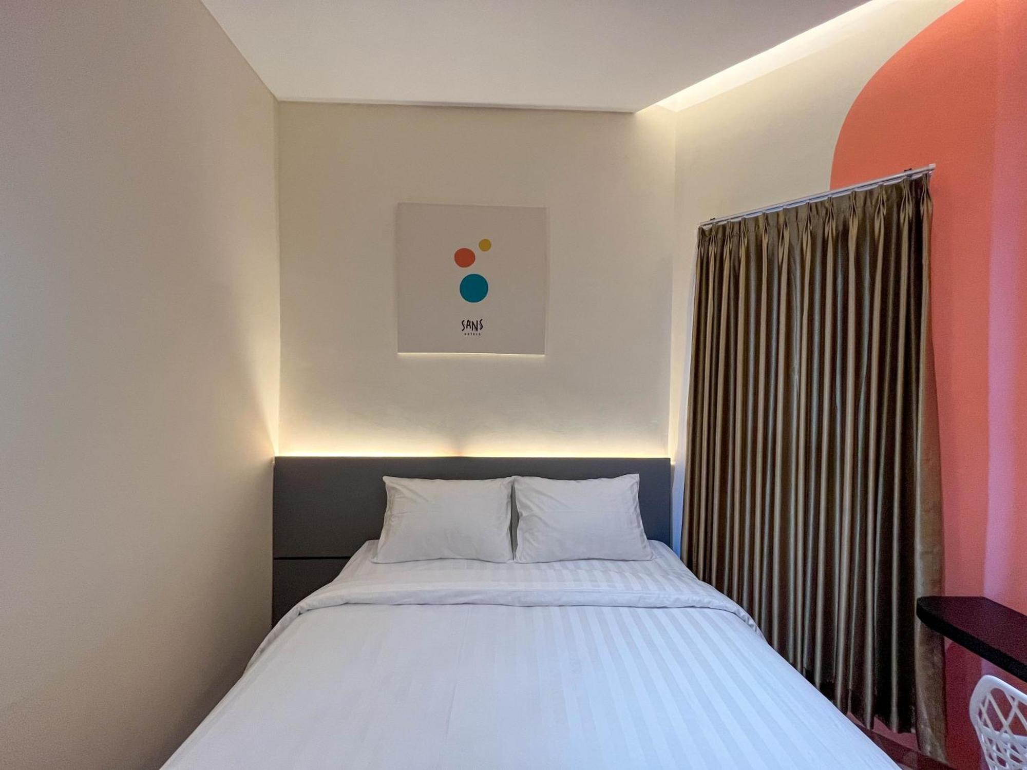 Sans Hotel Premiere Majapahit Semarang Exteriér fotografie